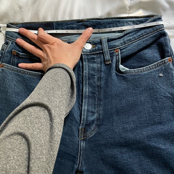 Levi’s re/done jeans - revolve - Picture 4 of 6